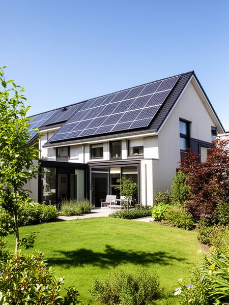 Zonnepaneel Kaart - Vind een zonnepaneel installateur bij u in de buurt