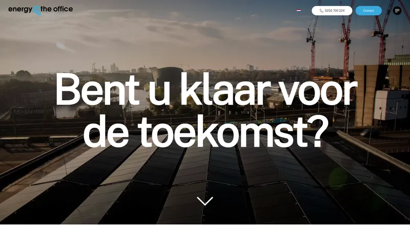 Website van energy at home