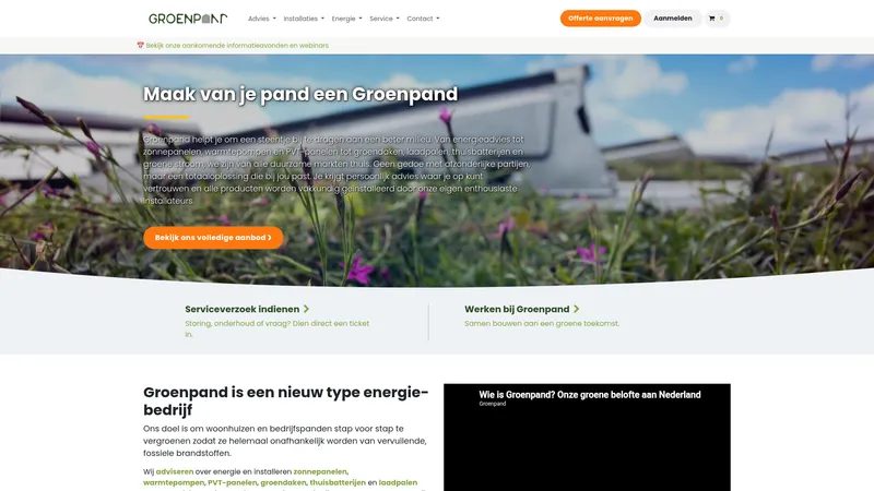 Website van False