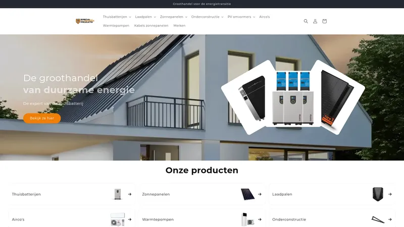 Website van SPQPR
