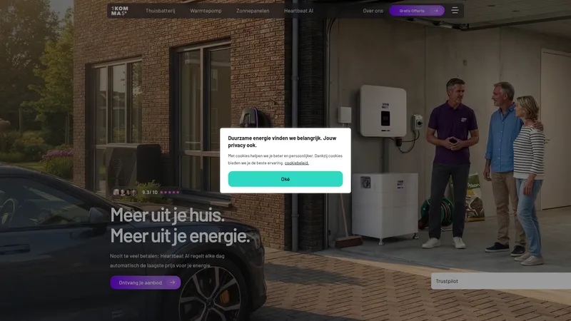 Website van Zonduurzaam